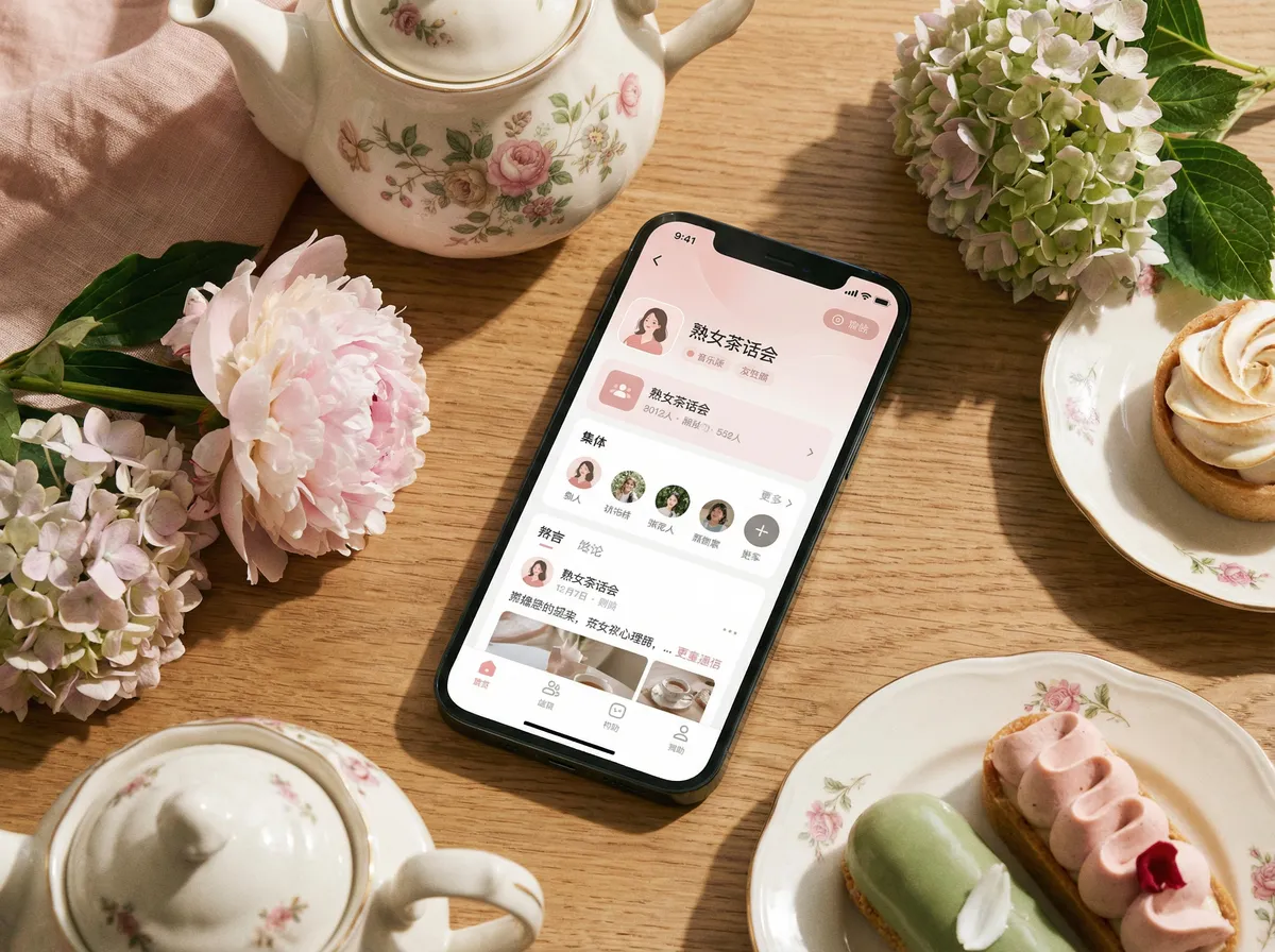 李燃照片 手机应用界面展示